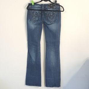 Miss Me Bootcut Jeans